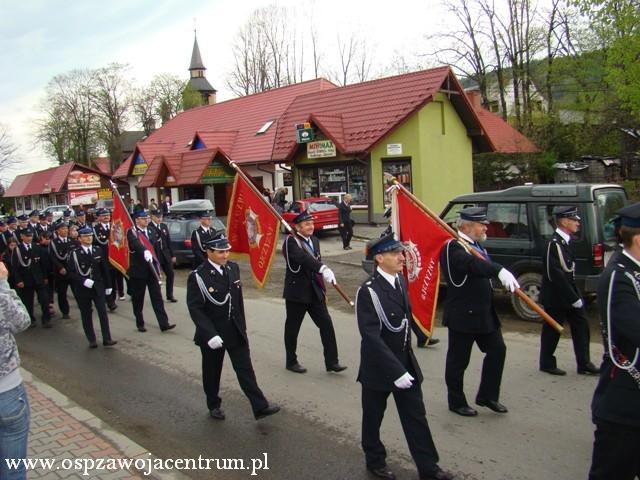 Dzien Strazaka 2010